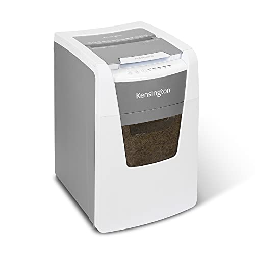 Kensington OfficeAssist 150-Sheet Auto-Feed Micro Cut Shredder - K52050AM