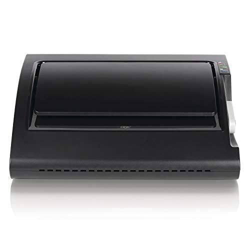 GBC Electric Binding Machine, Binds 330 Sheets, Punches 20 Sheets, CombBind C210E (7708175)