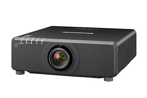 Panasonic PT-DZ780LWU 7000 Lumens DLP Projector
