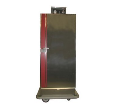 Carter Hoffmann Stainless Steel Banquet Cart - 74 3/4 x 32 x 33 inch