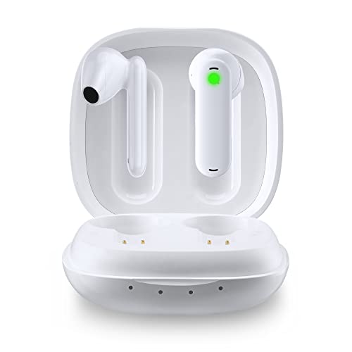 Timekettle Translator Device - Bidirection Simultaneous Translation, 40 Languages, 93 Accents, Offline Earbuds - iOS & Android
