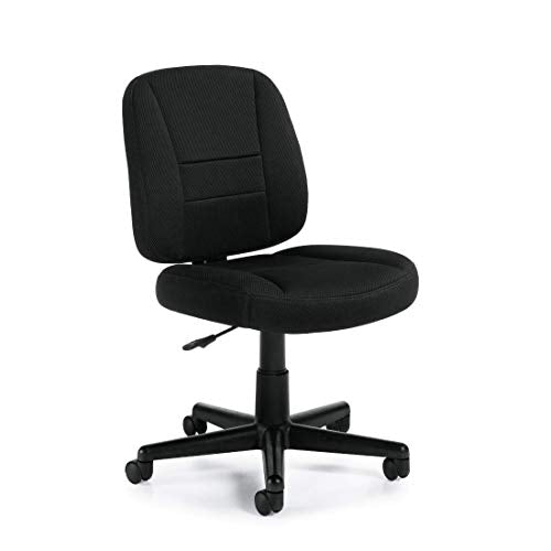 GOF Round Table & Chairs Set (G11343B), Various Finishes, Chair Only, Black - GOF