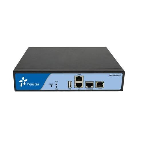 YEASTAR YST-TE100 NeoGate TE100 VoIP PRI Gateway