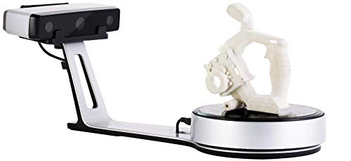 2020 EinScan SP Desktop 3D Scanner 0.05mm Accuracy 4s Scan Speed Fixed Auto Mode
