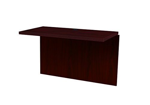 HON Valido 11500 Series Mahogany Bridge - 47" x 24" x 29-1/2