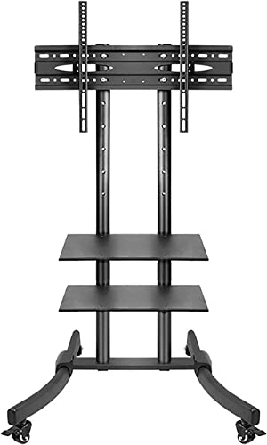 Generic TV Floor Stand with Tray Design