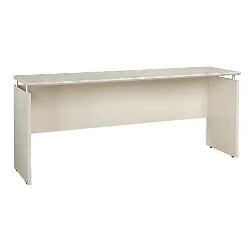 Safco Medina Credenza 72" Textured Sea Salt