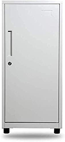 SHABOZ Metal Locker File Cabinet with Lock - Study 40X40X85cm (C)