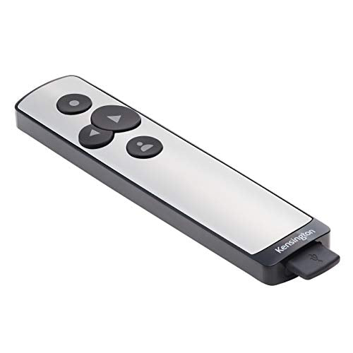 Kensington PowerPointer Presentation Remote with Virtual Pointer - K75241WW