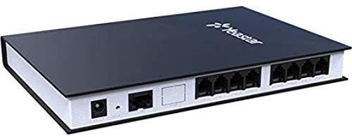 YEASTAR TA800 NeoGate 8FXS Port Gateway