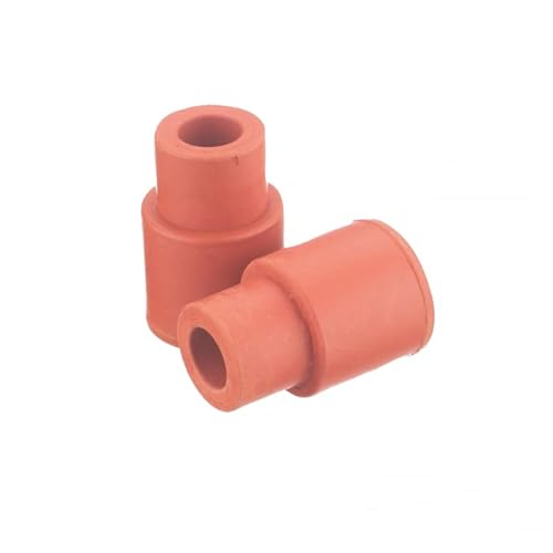 Generic Wheaton® Rubber Stopper Sleeve 20mm for Mouth ID 13mm Case/1000