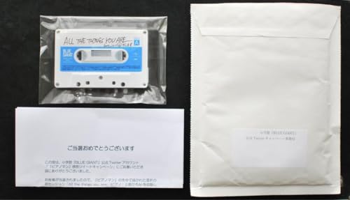 ノーブランド品 Blue Giant Cassette