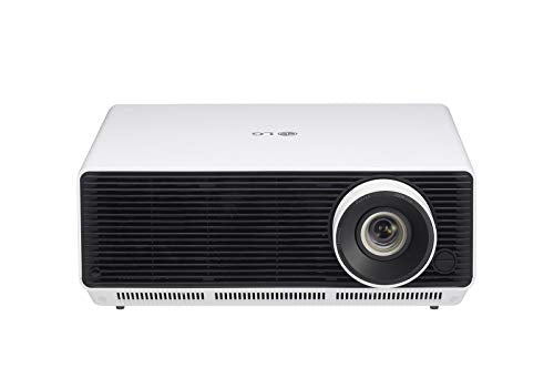 LG ProBeam 4K Laser Projector with 5,000 ANSI Lumens Brightness