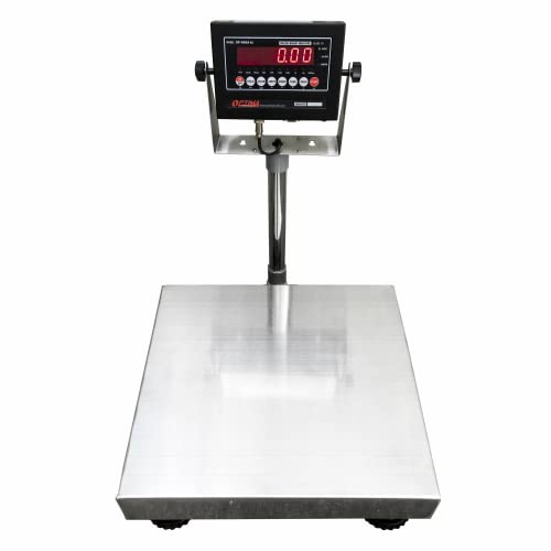 SellEton SL-915-Series NTEP Legal for Trade Bench Scale - 300 lb x 0.05 lb