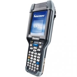 Intermec Honeywell CK3X Wireless Handheld Computer with Num-Fn, EX25 Scanner, Ext. Battery, WLAN, WM LP, ICP