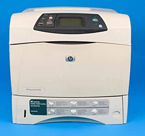 Certified Refurbished HP LaserJet 4350N 4350 Q5407A Laser Printer with 90-day Warranty