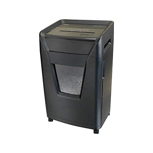 Staples 356072 24-Sheet Cross-Cut Commercial Shredder (Spl-Bxc242A