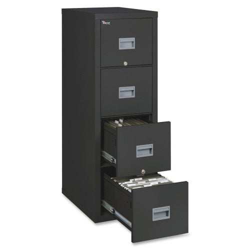 FireKing Patriot 4 Drawer Vertical File Cabinet