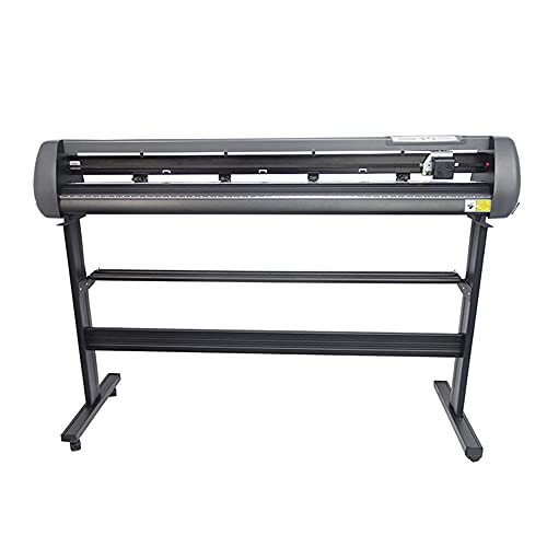 ZAC 1350mm Vinyl Cutter Machine with Floor Stand and Signmaster Software