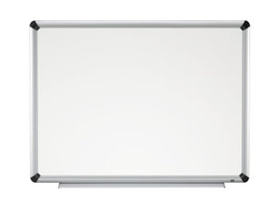 3M Porcelain Dry Erase Board, 72 x 48-Inches, Full Aluminum Frame