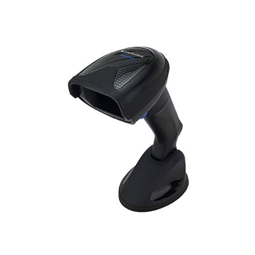 Datalogic Gryphon GD4590-BK-B 2D Omnidirectional Barcode Scanner with Motion Sensing Technology and USB Cable