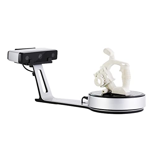 EinScan SP V2 3D Scanner - High Accuracy, Faster Scanning, Easy to Operate