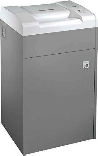 Dahle High Capacity Paper Shredder with Jam Protection, Security Level P-5, Shreds CDs - 25 Sheet Max