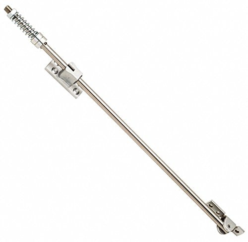 Glynn Johnson 704S-US26D Overhead Door Stop