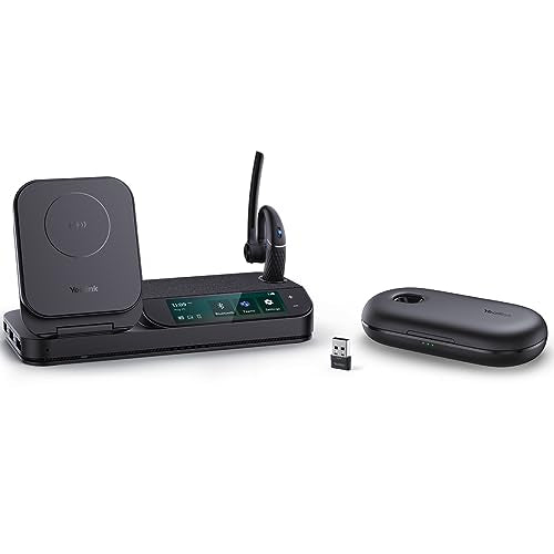 Yealink BH71 Pro Bluetooth Headset Workstation