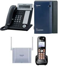 Panasonic KX-TDA50D1E Package