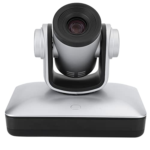 Tgoon Conference Camera, 90° Pitch Rotation USB Webcam for Video Conferencing
