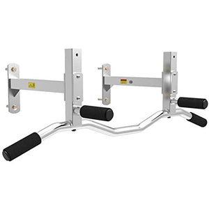 HMBB Strength Training Pull-Up Bars Strength Training Dip Stands Multi-Function Fitness Equipment Hanging Bracket, Gym Workout Strength Training Equipment