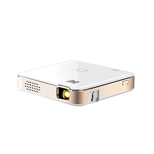 KODAK Luma 150 Ultra Mini Pocket Pico Projector - Portable Wireless LED DLP Movie & Video Projector
