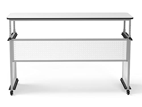 Luxor Modular Teacher Desk