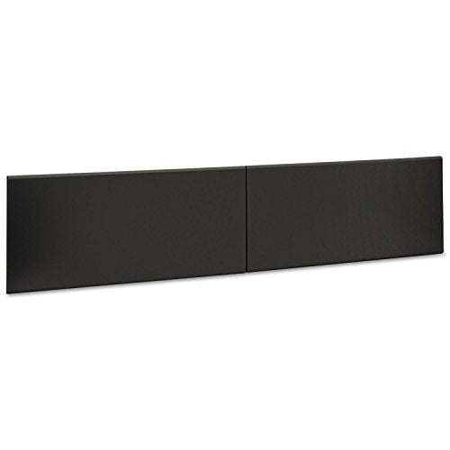 HON 386015LS 38000 Series Hutch Flipper Doors for 60-Inch - Charcoal