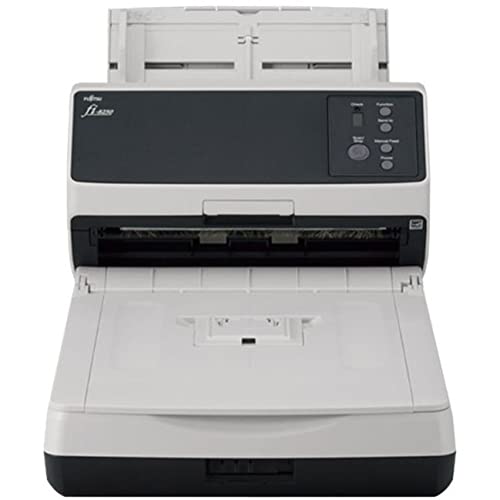 Fujitsu fi-8250 Document Scanner with Flatbed