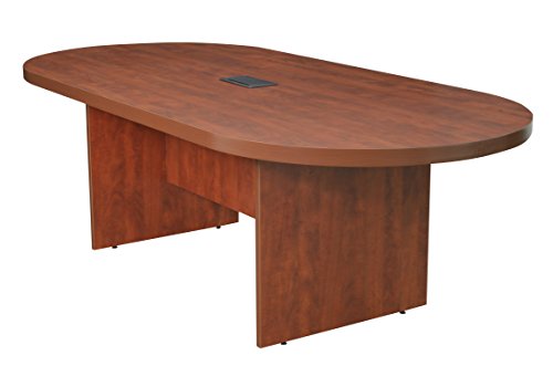 Regency Legacy Racetrack Conference Table, 95-inch, Cherry