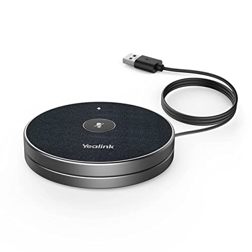 Yealink VCM36-W Microphone Package