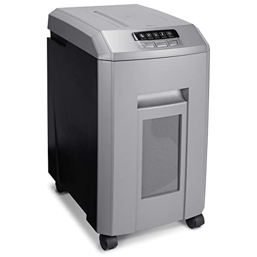 Aurora Professional Grade High Security 15-Sheet Micro-Cut Shredder
