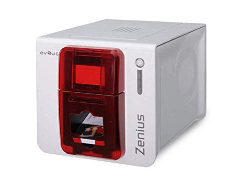Evolis "Zenius Expert, single sided"