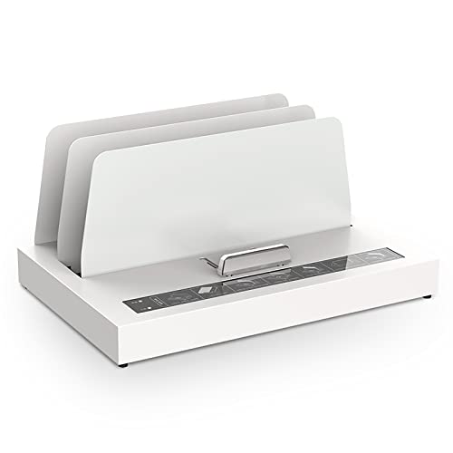 COYEUX Thermal Binding Machine, 1-50mm Binding Thickness, 500 Sheets Capacity, A3/A4/A5/A6, for Contract Document Invoice