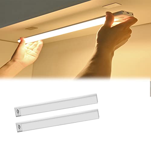 None Wireless Motion Sensor Cabinet Light (White Light 25cm/10in)