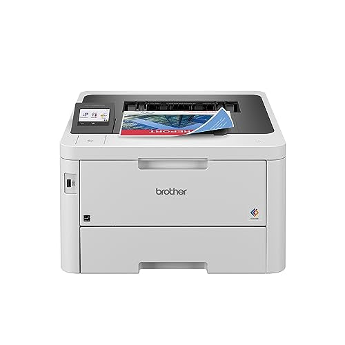 Brother HL-L3295CDW Wireless Color Laser Printer | Duplex, NFC, Mobile & Ethernet Connectivity | Amazon Dash Replenishment Ready