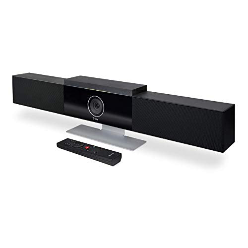 Polycom Poly Studio Premium Audio and Video Conferencing System - Plug-and-Play USB Connectivity - Renewed