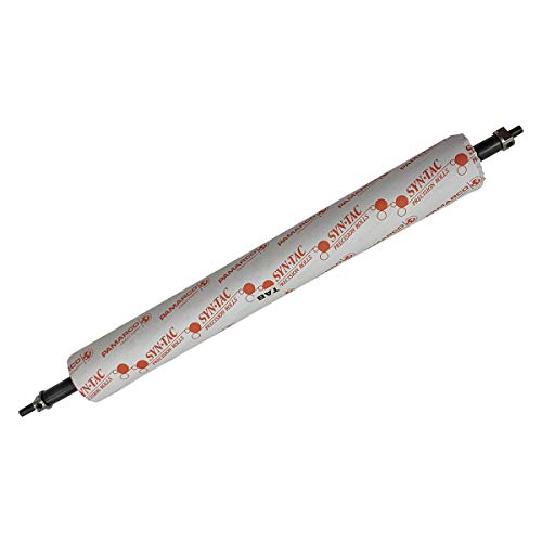 SYNTAC Crestline Oscillator Roller Compatible with Ryobi 3302, Itek 3985, AB Dick 9985 - X07-0404 / CL33851