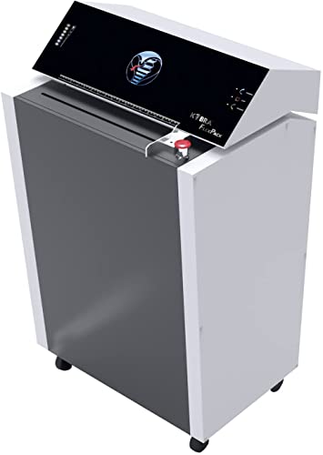 Kobra Eco-Friendly Cardboard Packaging Recycling Shredder