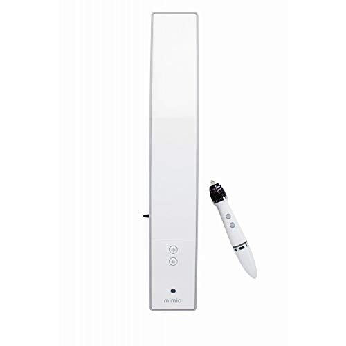 Mimio Interactive Whiteboard with Power Supply - Model 1762261