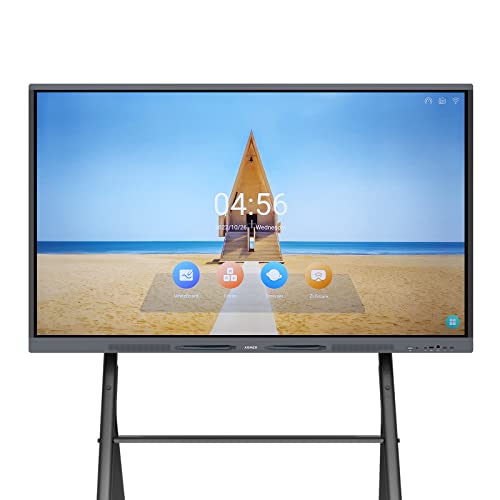 Armer 55'' 4K UHD Smart Board - Interactive Touch Screen Computer/Tablet