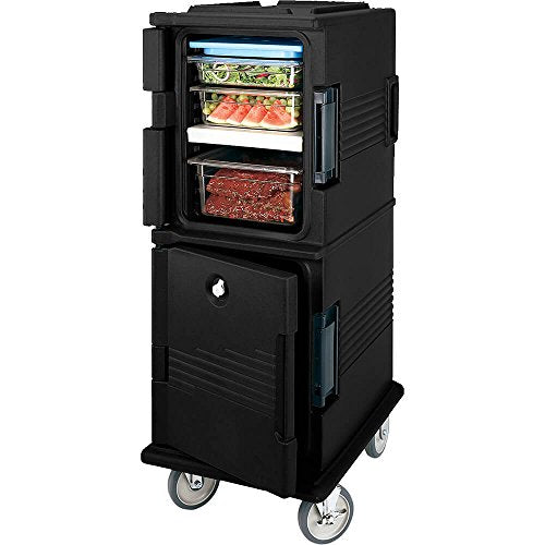 Cambro Front-Load Food Pan Hold & Transport Cart - Ultra Camcart