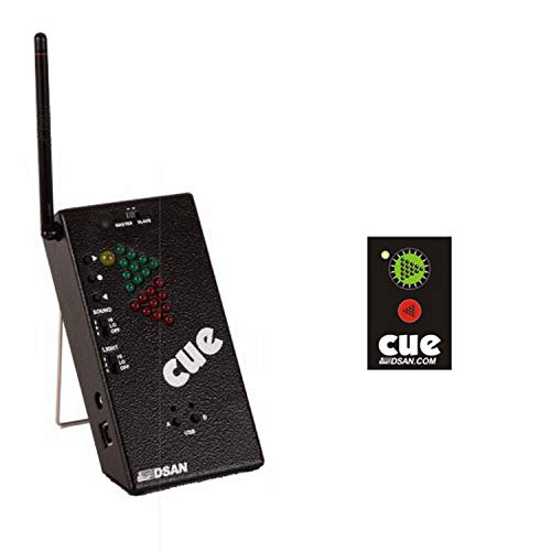 DSAN PerfectCue Mini USB Cue Light System with Remote